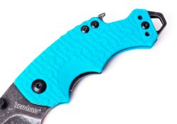 Нож Kershaw 8700TEALBW Shuffleфотография - 3