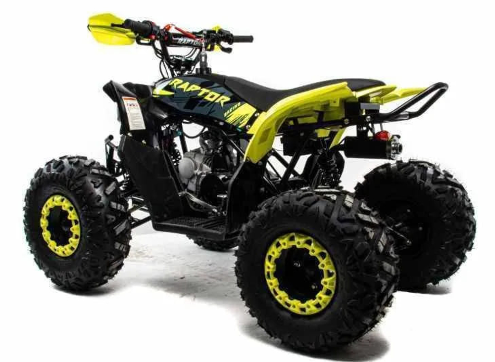 Квадроцикл MOTOLAND 125 Raptor