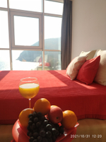 Видовые апартаменты на Прибрежной 7 в Партените для комфортного отдыха в Крыму