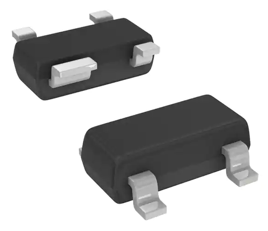 Транзистор биполярный 2SC4993 / MPAK-4