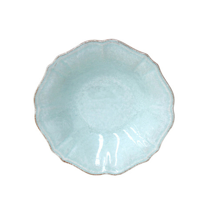 Тарелка, Turquoise, 24 см, IM509-BLU(SP241-00804C)
