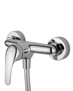 Смеситель для душа WONZON & WOGHAND, Хром (WW-4540-CR)