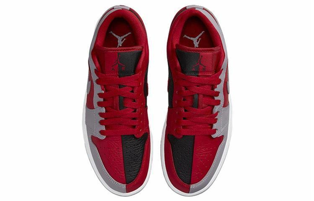 Кроссовки Jordan Air Jordan 1 Low Se "Split" (Женская размерная сетка)