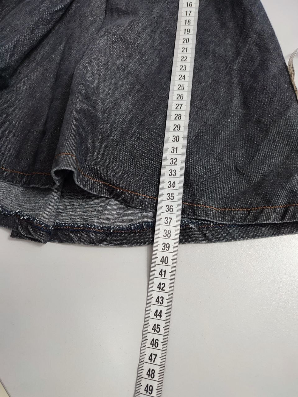 Юбка Oggi в складку на 14-16 лет