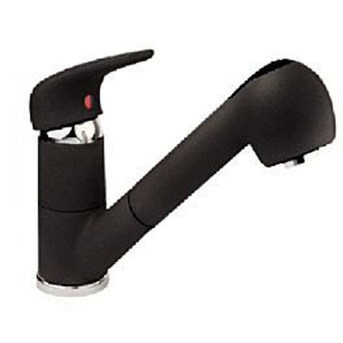 Смеситель для кухни Gran-Stone GS 6003 (308) (душем)