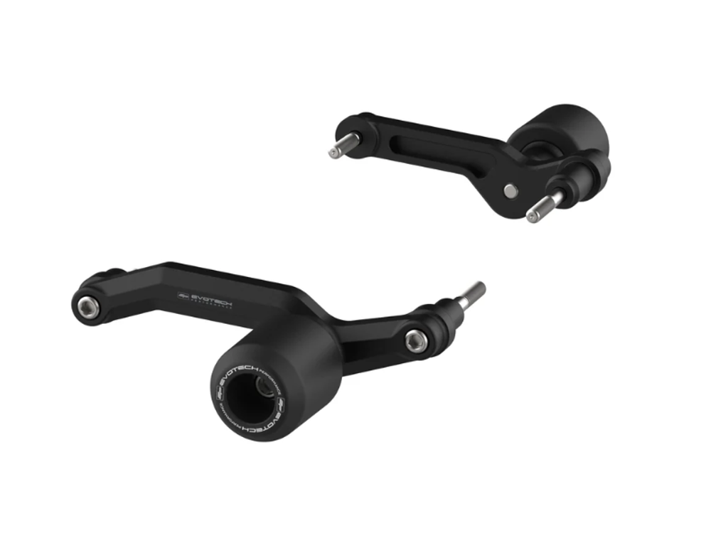 Evotech Performance Слайдеры в раму Triumph Trident 800 PRN020344