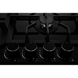 Встраиваемая газовая варочная панель ZUGEL ZGH601B