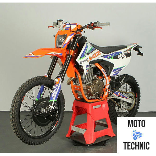 Мотоцикл Avantis A5 LUX (172 FMM) С ПТС