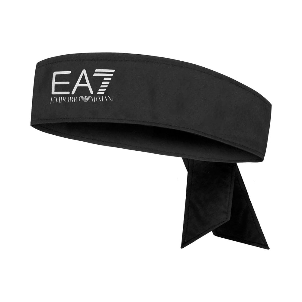 EA7 Bandana - Dark Grey, White