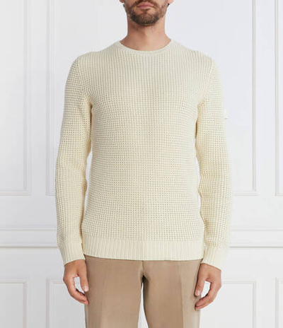 Свитер Hadriano Joop! Jeans - экрю(30037715)