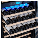 Винный шкаф Libhof Sommelier SOD-160 Silver