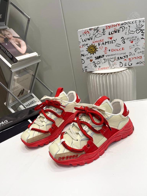 Кроссовки Dolce & Gabbana