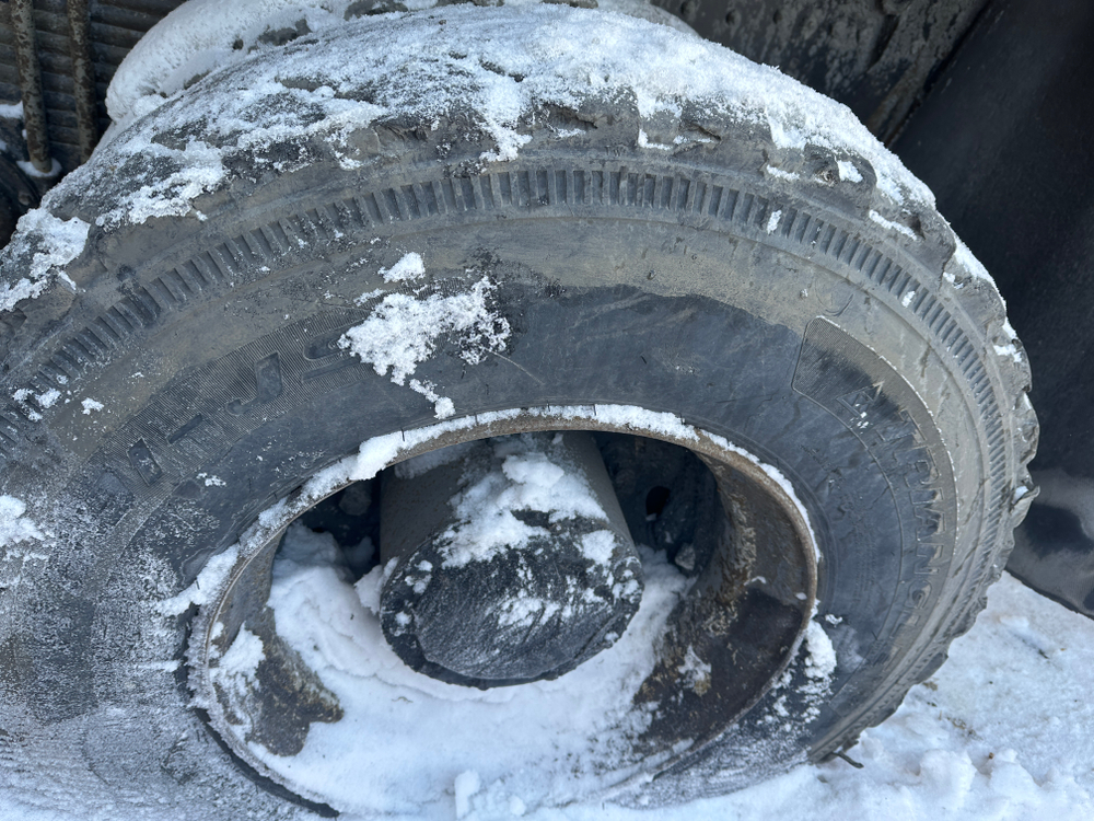 Shacman (Shaanxi) SX* 8x4 Самосвал SX3318DT366 (Дизельный, 11,6 л, 375 л.с., МТ)