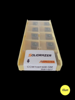 Пластина токарная CCMT09T308