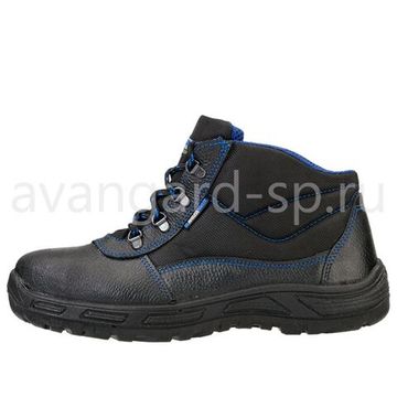 Ботинки "Легион" ПУ, МП