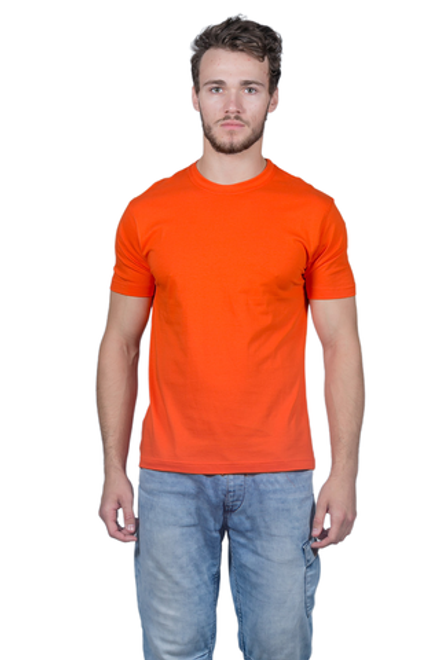 Базовая футболка SWAN - 150 Lux A1, оранжевый