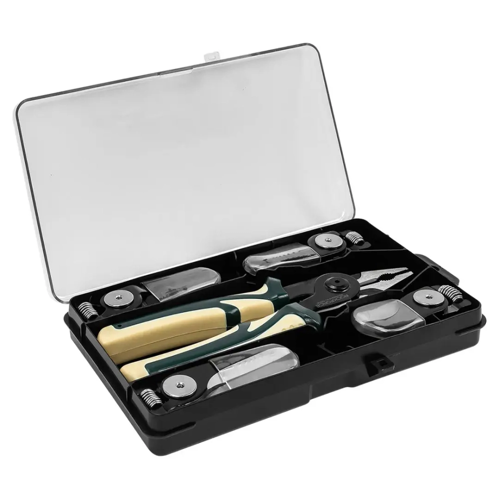 Плоскогубцы многофункциональные 5в1 RockFORCE RF-611200-6