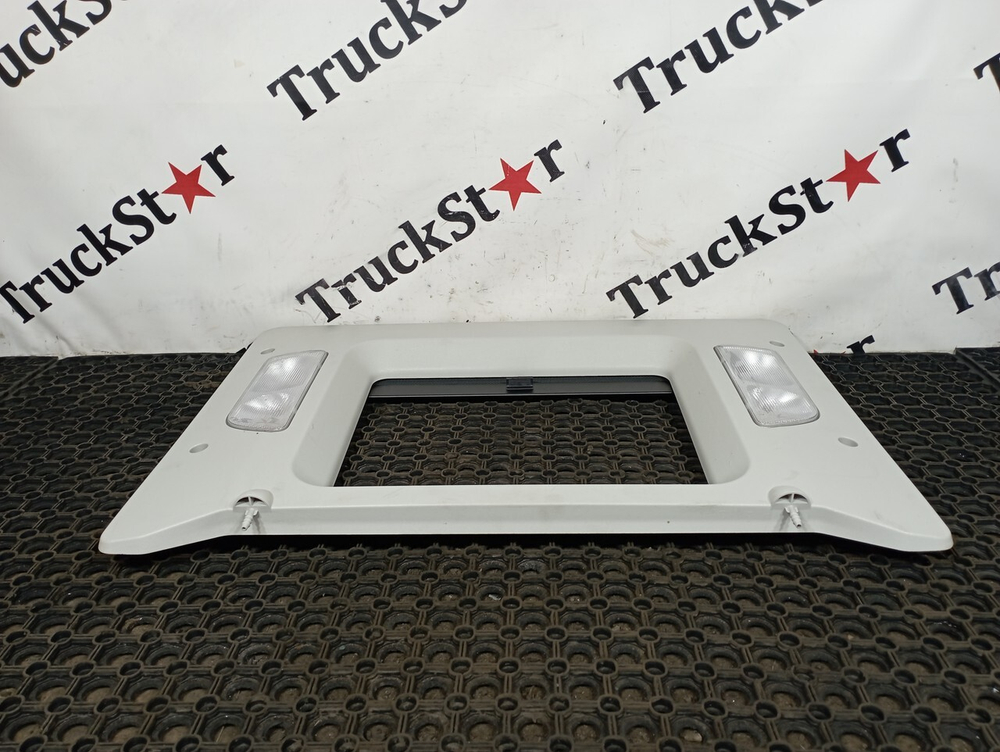 Накладка люка 2023г.