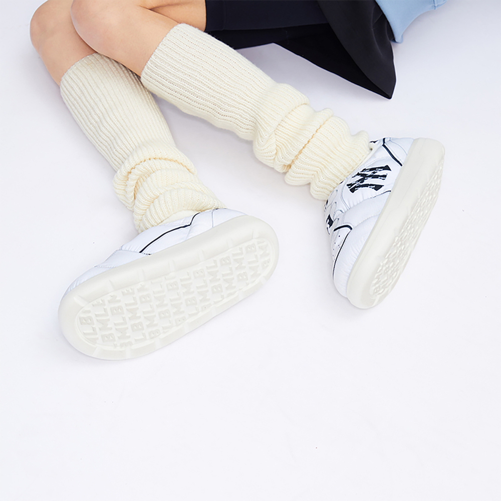 Кроссовки MLB Chunky Classic A FLEECE, 3AWBPSM36-50WHS