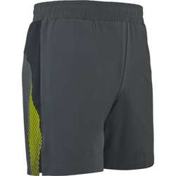 Мужские теннисные шорты Babolat Aero - grey/aero