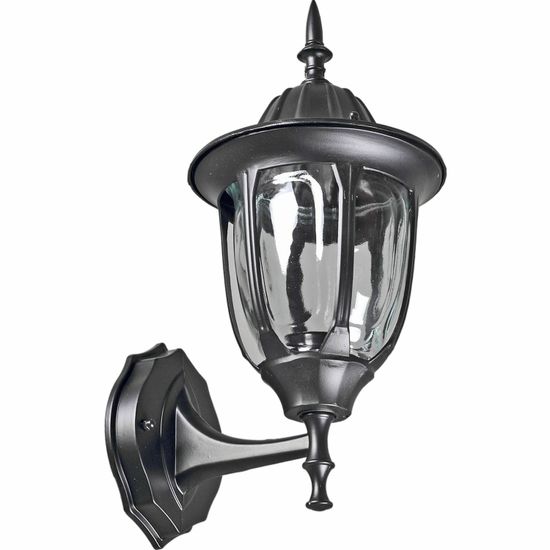 Садово-парковый светильник Reluce E27 00867-0.2-001W BK