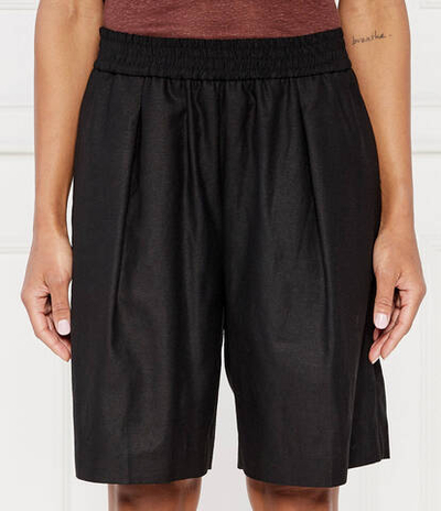 Шорты sajulia Sams\u00f8e Sams\u00f8e - черный(F24100190)