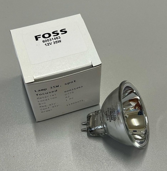 Галогеновая лампа для анализатора Foss 60043564