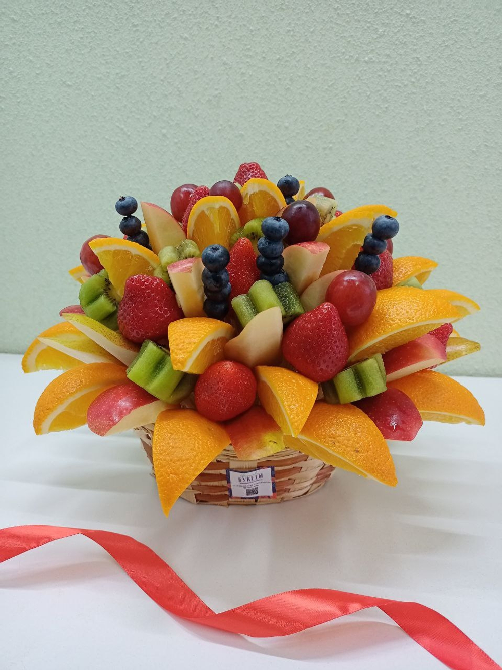 Фруктовый букет "Фруктовик"