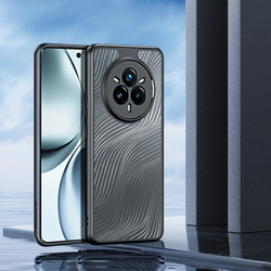 Усиленный прозрачный чехол от Dux Ducis для Realme 14 Pro, серия Aimo Series Case