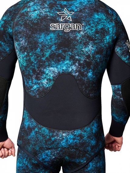 Гидрокостюм Sargan Неман 2.0 камо GalaxyAPE/09 7 мм