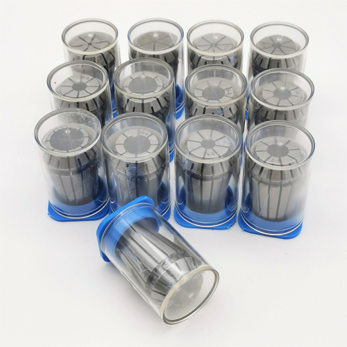 Набор цанг ER20 13шт. 1-13мм, биение 0,008мм