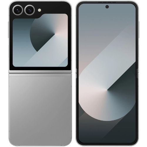 Samsung Galaxy Z Flip6 12/256Gb Серый