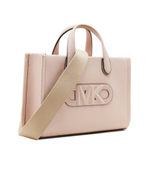 Кожаная сумка-трапеция Michael Kors - бежевый(30H3G3GM5I)