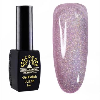 ГЕЛЬ-ЛАК LASER CAT EYES, 8 МЛ