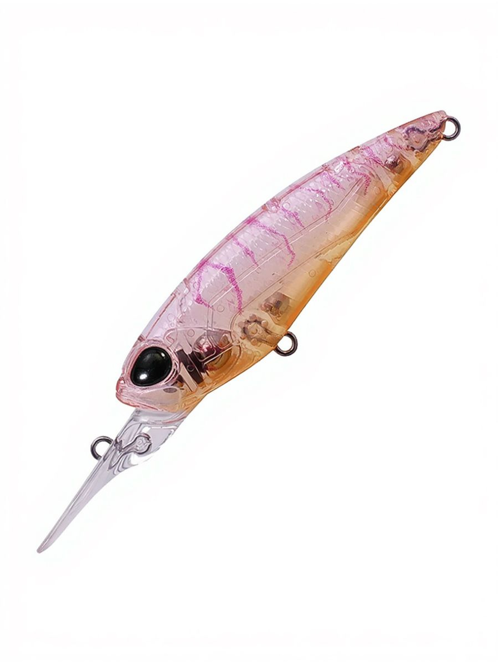 Воблер DUO Realis Shad 59 MR, DPA4009 River Bait
