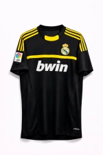 Футболка футбольная Реал Мадрид 2011/2012 вратарская