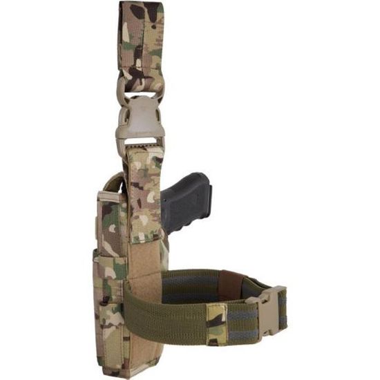 Кобура универсальная набедренная (мультикам)