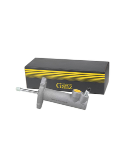 Цилиндр сцепления рабочий GANZ GUJ05213
