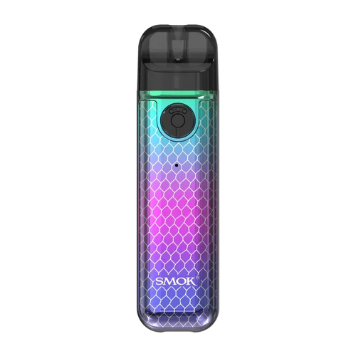 Набор SMOK Novo 4 mini 900mAh Pod Kit - 7-Color Cobra