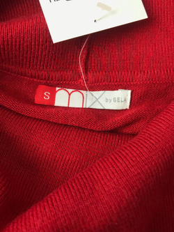 Джемпер Sela яркий 44 размер