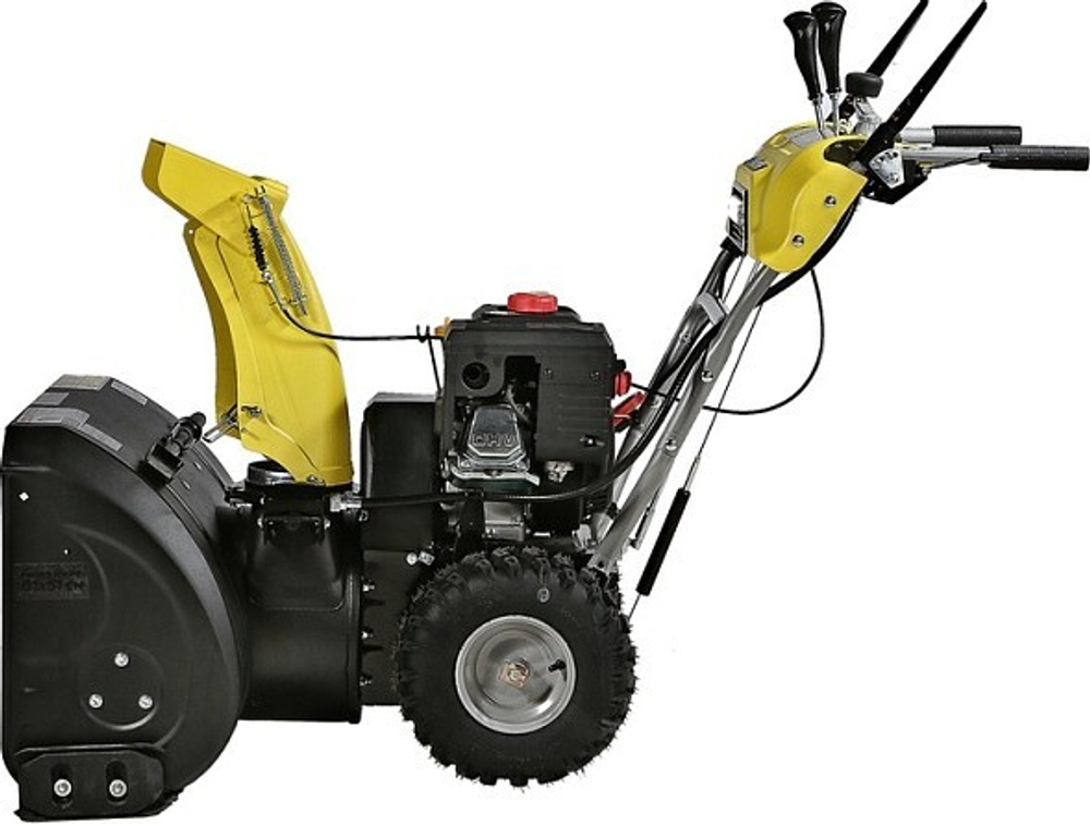 Снегоуборщик бензиновый HANSKONNER HSTG7661EL