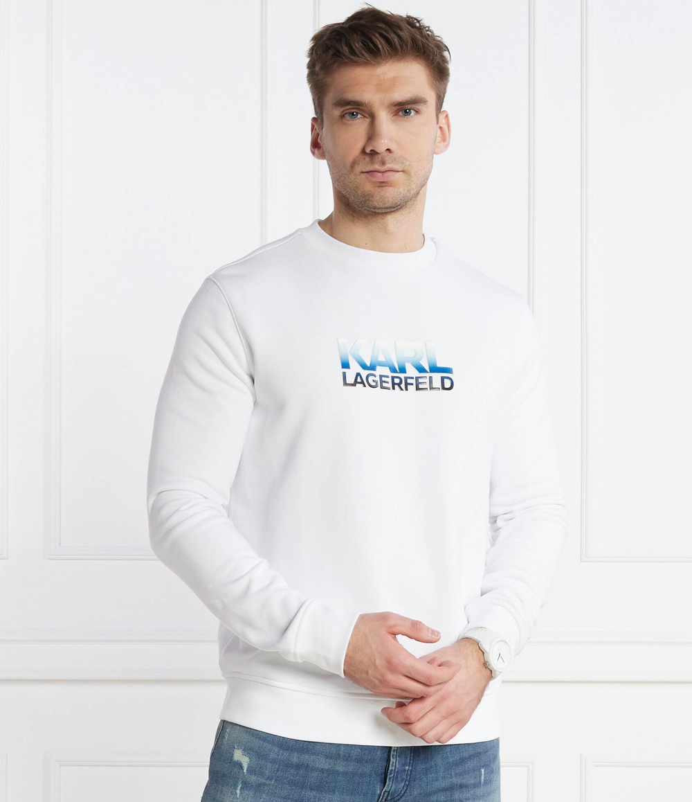 Худи Karl Lagerfeld - белый(705405 541900)