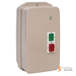 Пускатель в корпусе IP65 КМЭ 40А 230В с РТЭ Ir-30-40А и индик, EKF PROxima