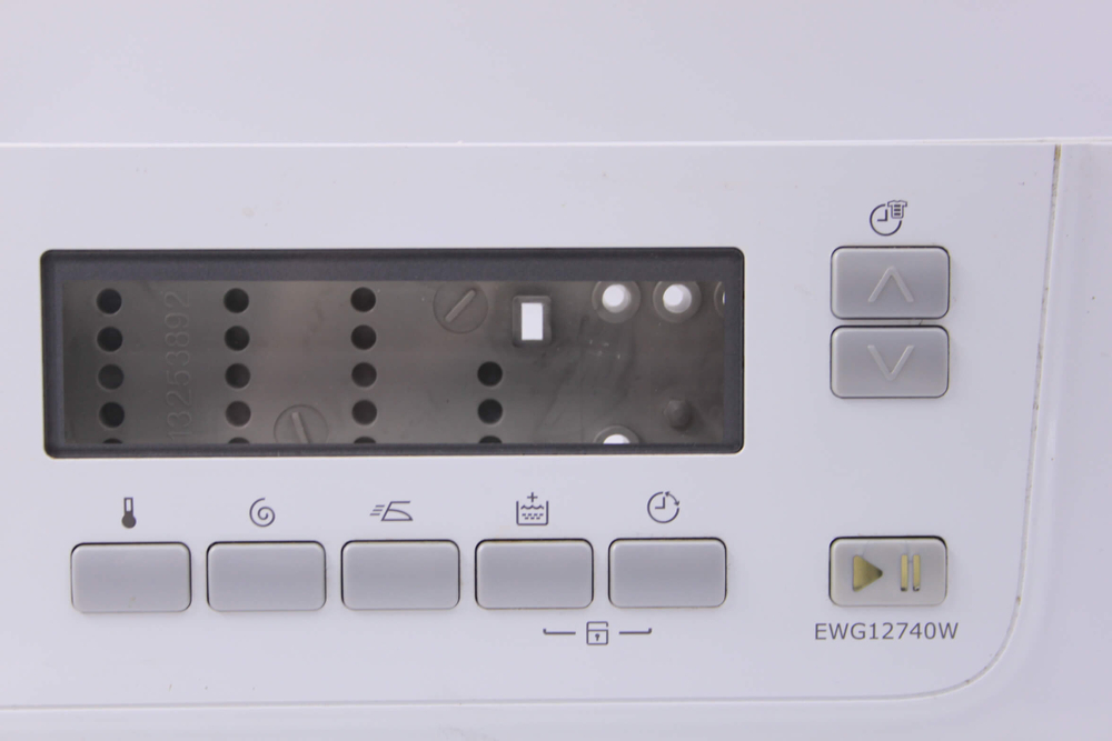 Панель стиральной машины Electrolux EWG 12740W