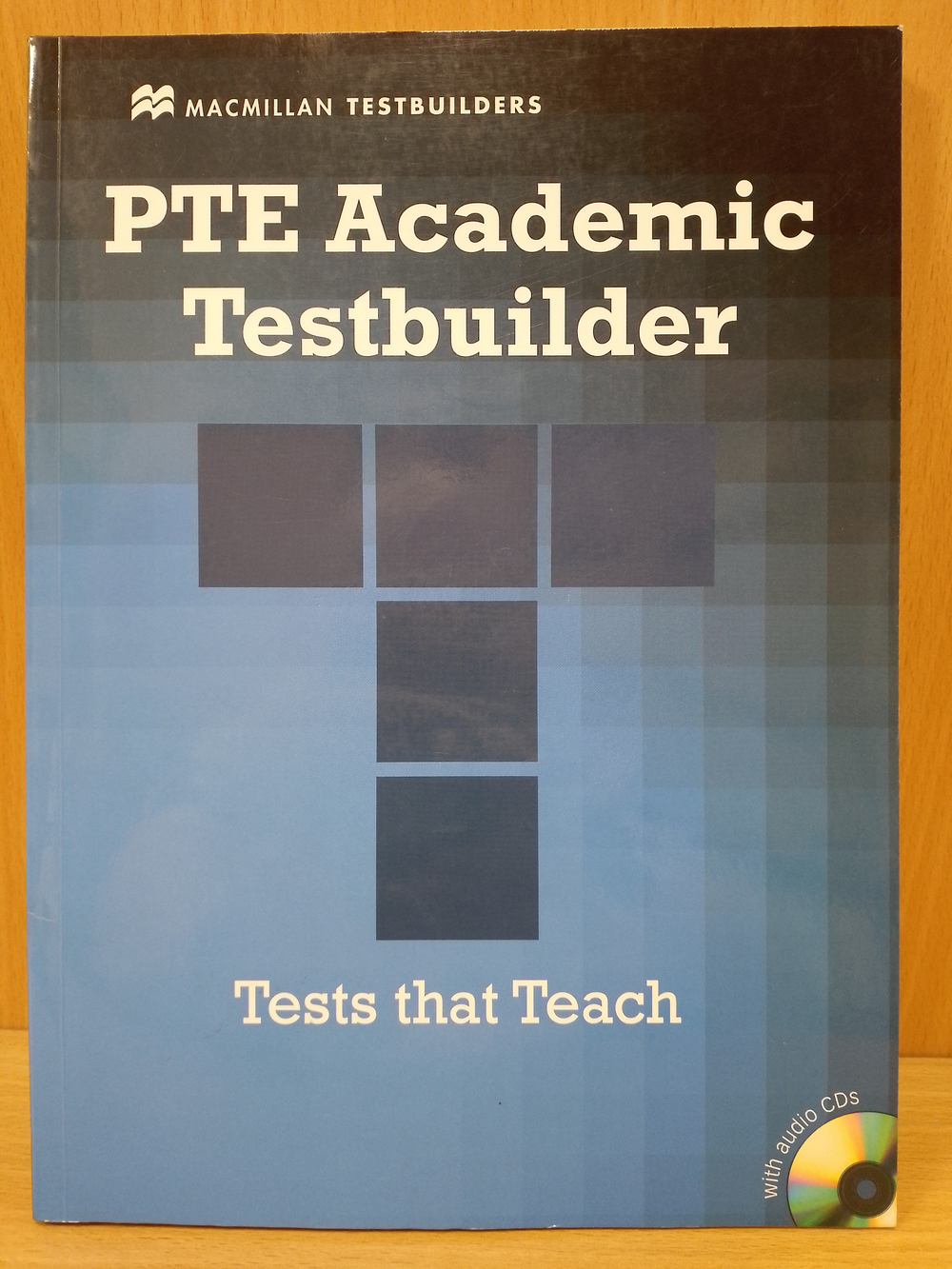 PTE Academic Testbuilder: Student's Book + Audio Pack (Macmillan Testbuilders)