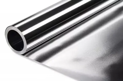 Фольга для бани и сауны 100 мкм алюминиевая 1,2х25 м, 30 м2