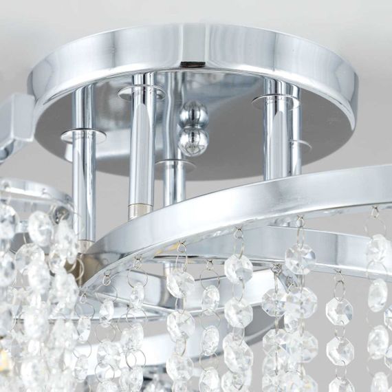 Потолочная люстра Citilux Спарк CL313151