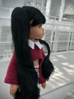 Кукла для девочки Paola Reina 32см Эльза виниловая