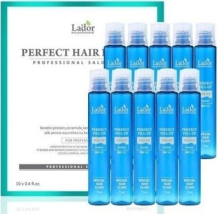 LADOR Филлер для восстановления волос Perfect Hair Fill-Up 150 ml\13 ml