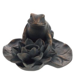 GAEM Подсвечник, L16 W13 H8,5 см